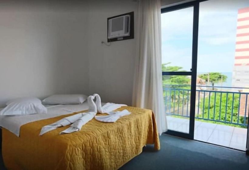 Четырехместный Номер Стандарт, Oceano Hotel De Barra Velha