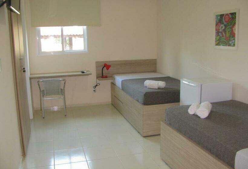 이코노미 룸, Pecem Beach Hotel   Aval