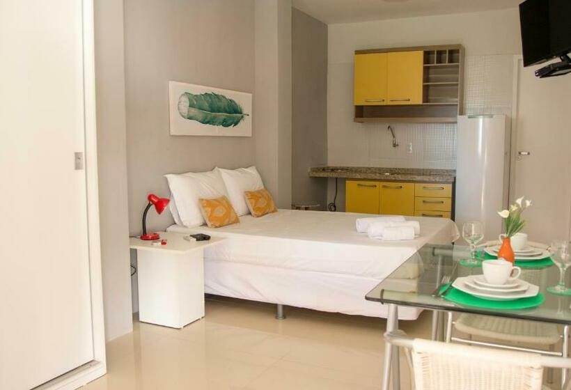 豪华套房, Pecem Beach Hotel   Aval