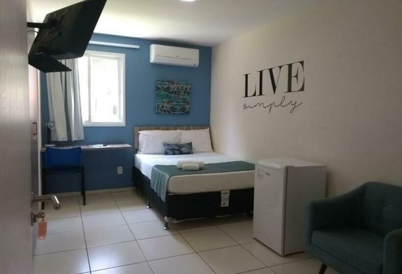 클래식 스위트, Pecem Beach Hotel   Aval