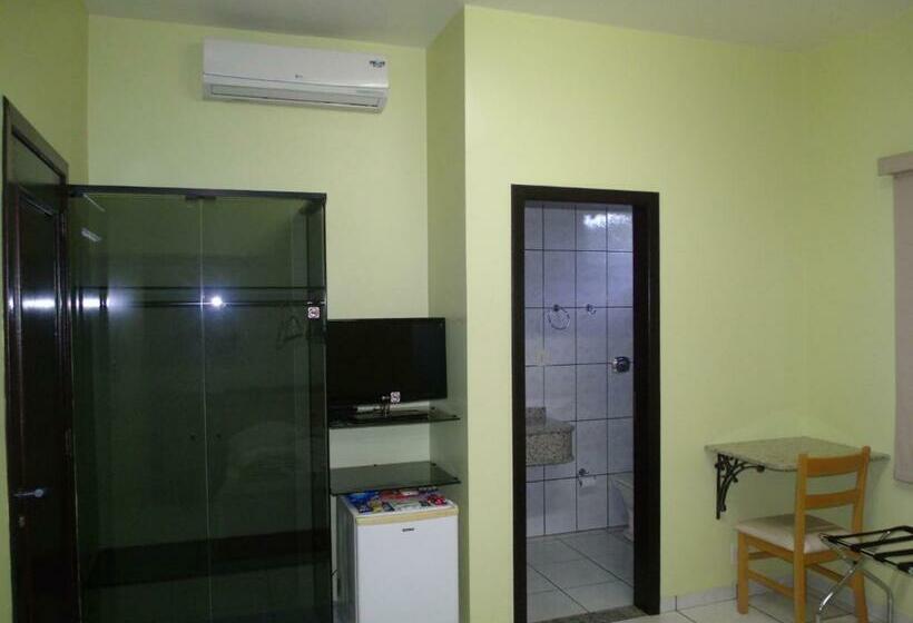 اتاق استاندارد, Pousada Real