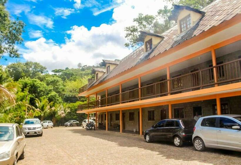 Номер Стандарт с Балконом, Quilombo Hotel Fazenda