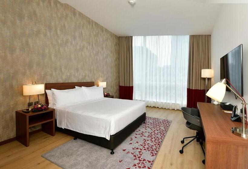 اتاق استاندارد با تخت بزرگ, Comfort Hotel Riyadh Olaya