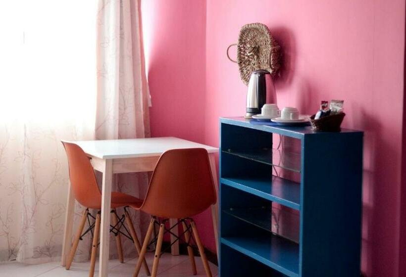 Номер Стандарт Трехместный, B&b Jpa Casa Anselmo