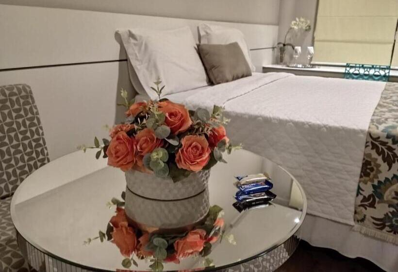 Номер Deluxe, Caetité Palace
