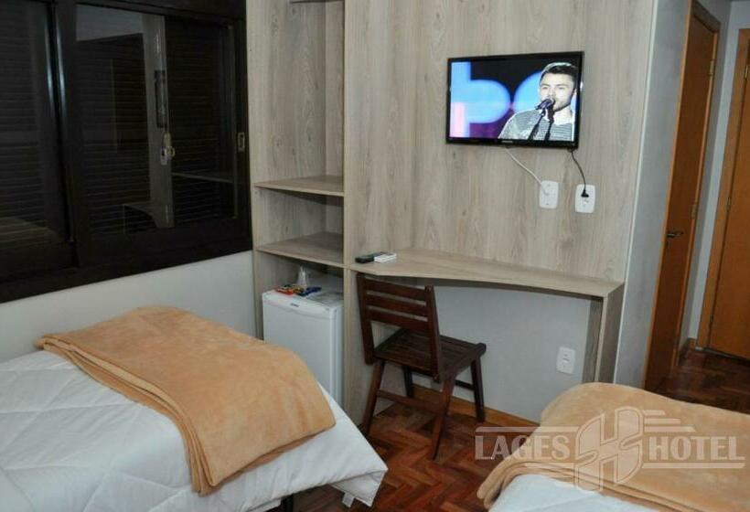 Номер Deluxe, Lages