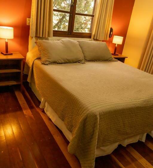 Quarto Estandar, Pousada Kaliman Campos Do Jordão   Premium