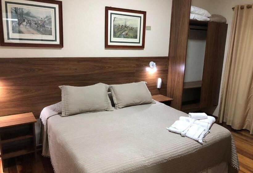Quarto Estandar com Hidromassagem, Pousada Kaliman Campos Do Jordão   Premium