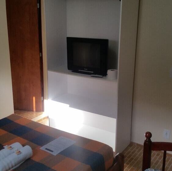스위트, Pousada Maresia Centro