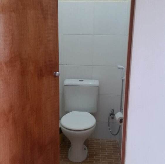 스위트, Pousada Maresia Centro