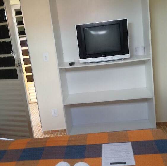 스위트, Pousada Maresia Centro
