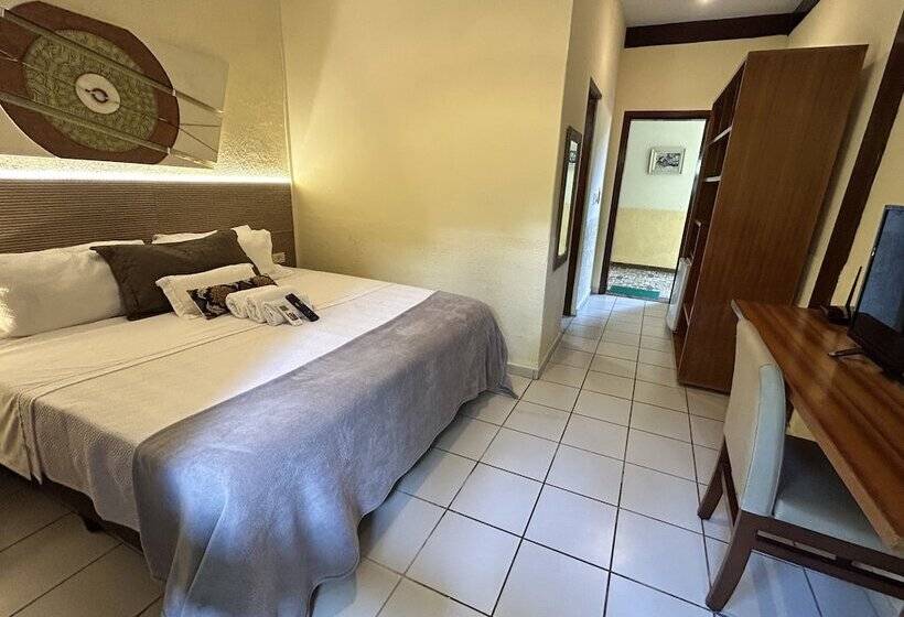 스탠다드 룸, Recanto Verde Praia Hotel Juquehy