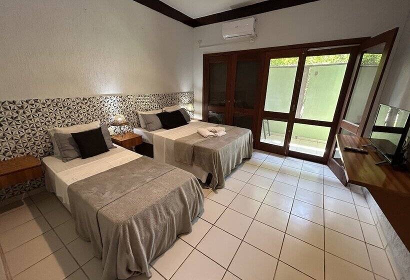 스탠다드 룸, Recanto Verde Praia Hotel Juquehy
