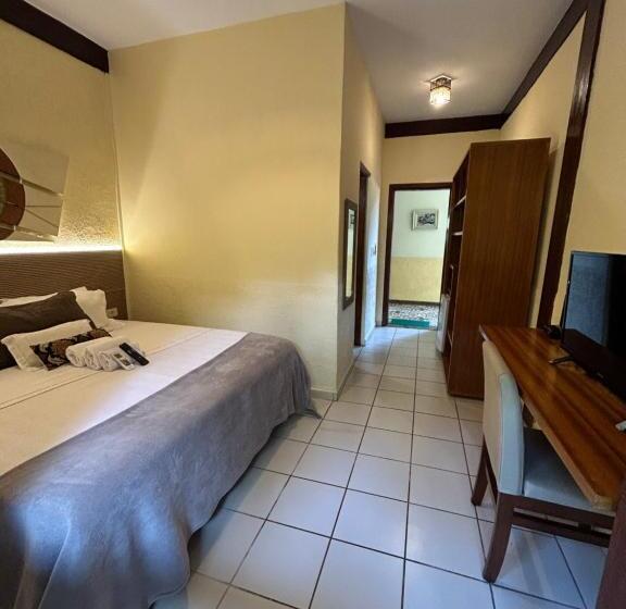 스탠다드 룸, Recanto Verde Praia Hotel Juquehy