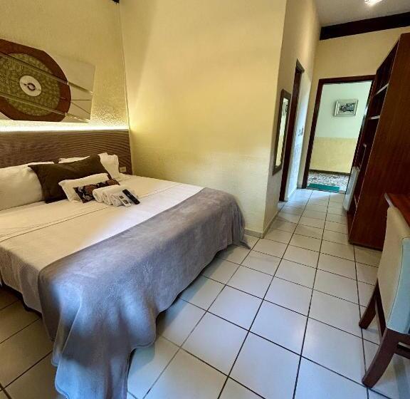 침실 1개 아파트, Recanto Verde Praia Hotel Juquehy