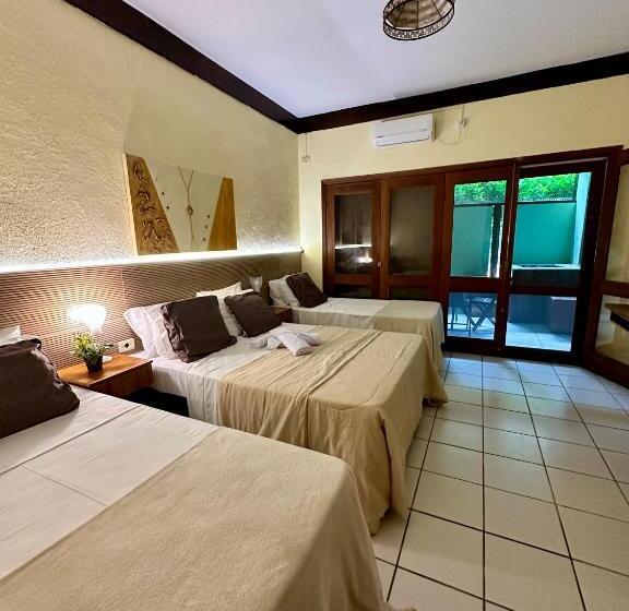 침실 1개 아파트, Recanto Verde Praia Hotel Juquehy
