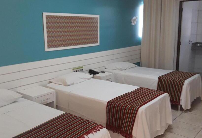 Трехместный Номер Deluxe, Sol Nascente