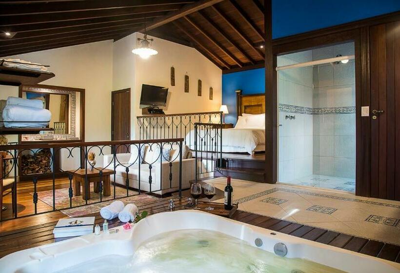 Chalet 1 Dormitório, Maua Brasil Hotelaria