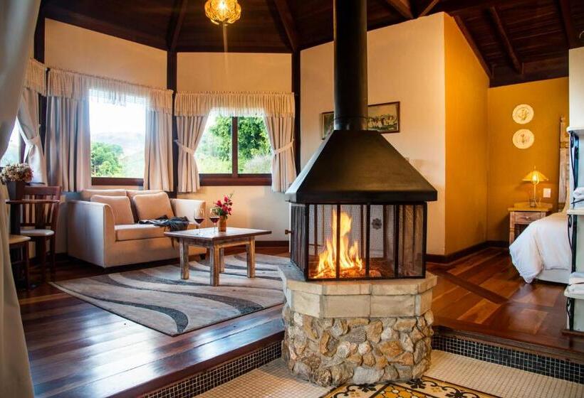 Chalet 1 Dormitório, Maua Brasil Hotelaria