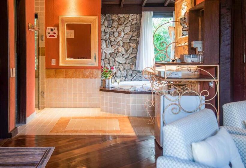 Chalet 1 Dormitório, Maua Brasil Hotelaria