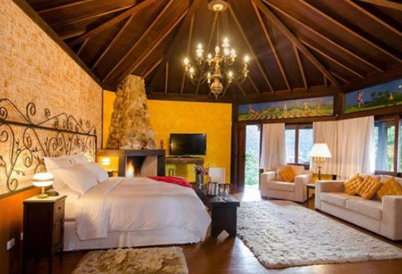 Chalet 1 Dormitório, Maua Brasil Hotelaria