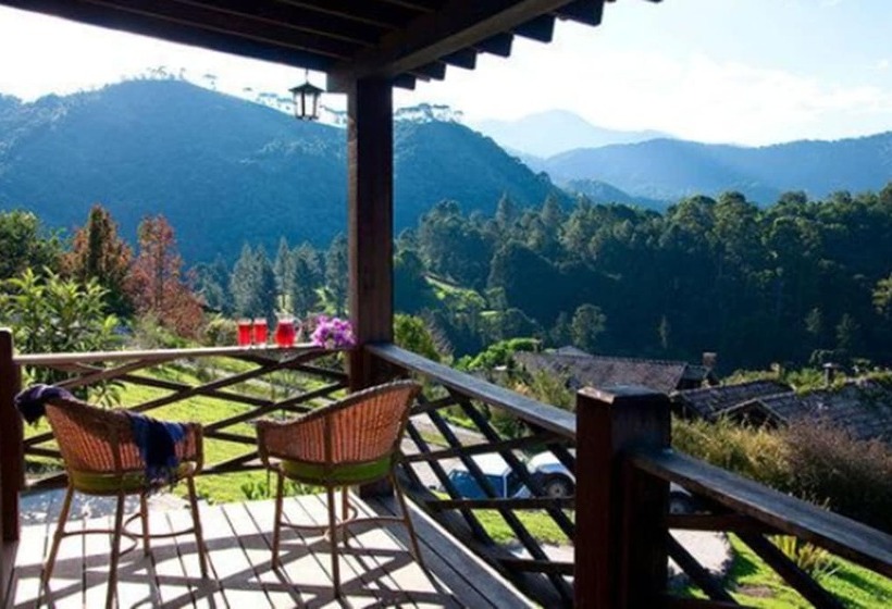 Chalet 1 Dormitório, Maua Brasil Hotelaria