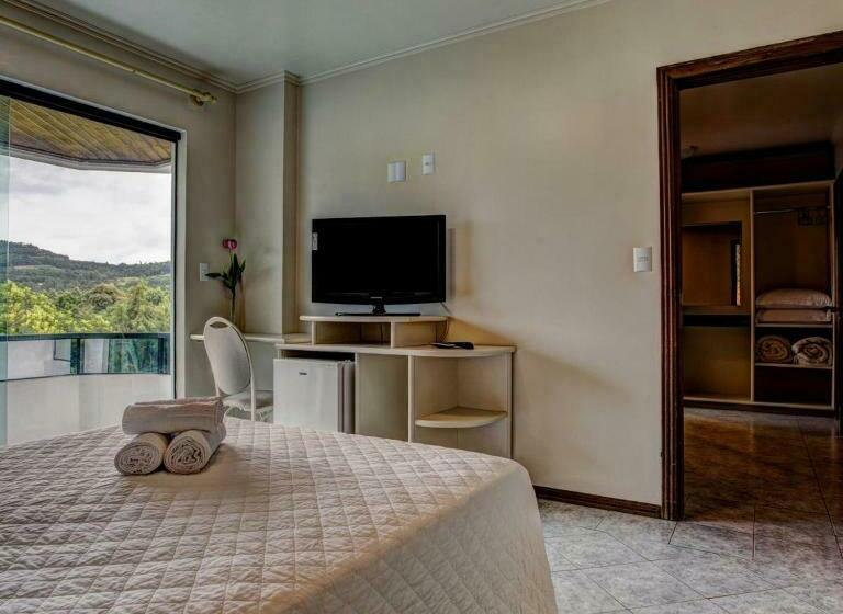 סוויטה, Pratas Thermas Resort