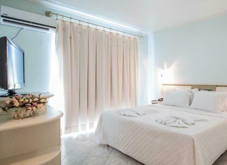 수피리어 룸, Pratas Thermas Resort