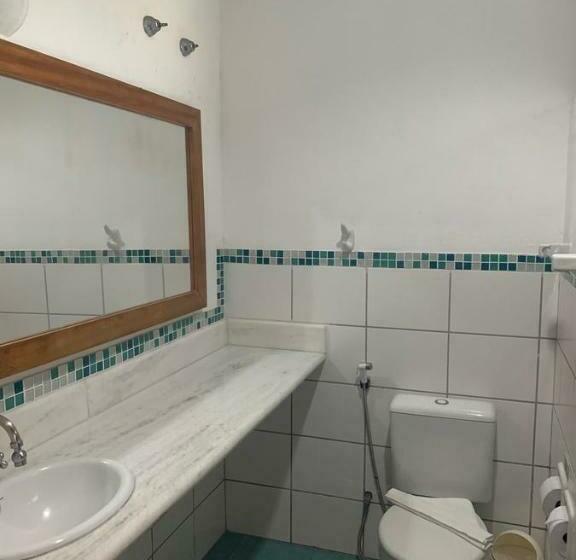 침실 1개 아파트, Recanto Verde Praia Hotel Juquehy