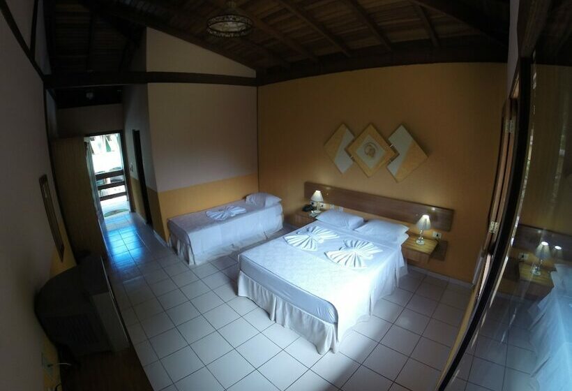 스탠다드 룸, Recanto Verde Praia Hotel Juquehy