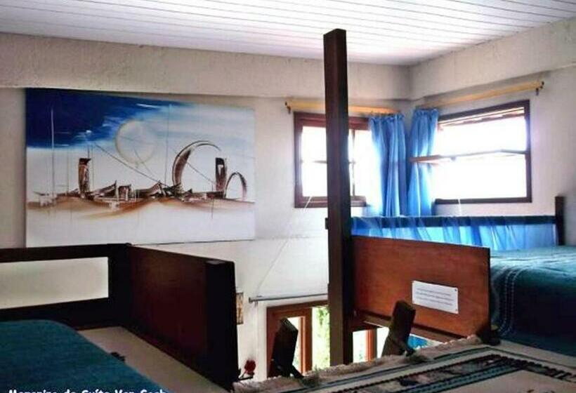 스위트, Chalés Van Gogh