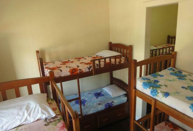 تختخواب در اتاق مشترک, Hostel Manaus