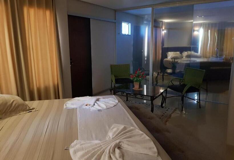 Номер Superior Кровать Кинг, Itatiaia