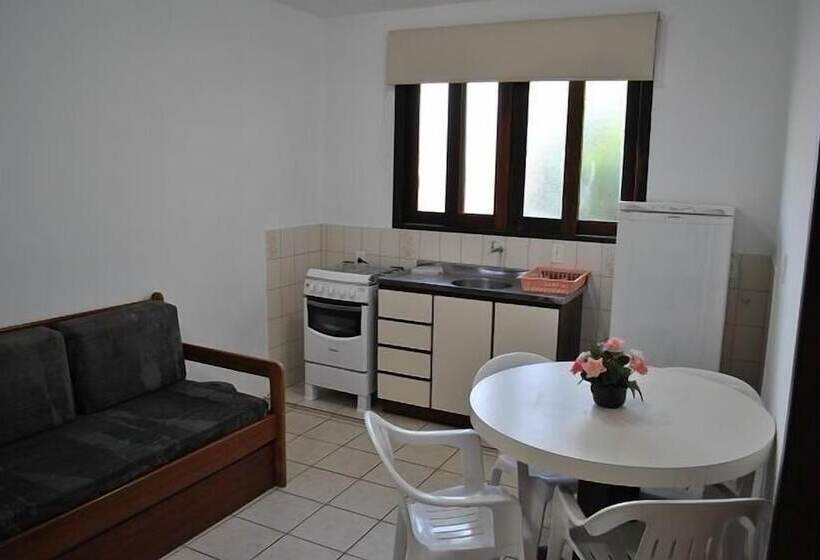 스탠다드 룸, Residencial Sol E Mar De Floripa