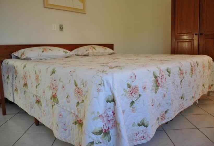 4인용 스탠다드 룸, Residencial Sol E Mar De Floripa