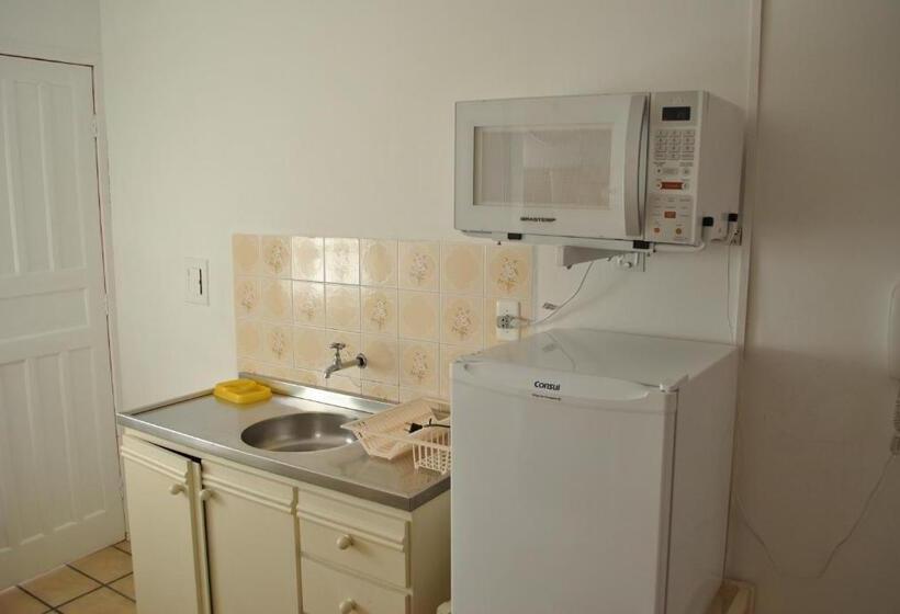 스탠다드 룸, Residencial Sol E Mar De Floripa