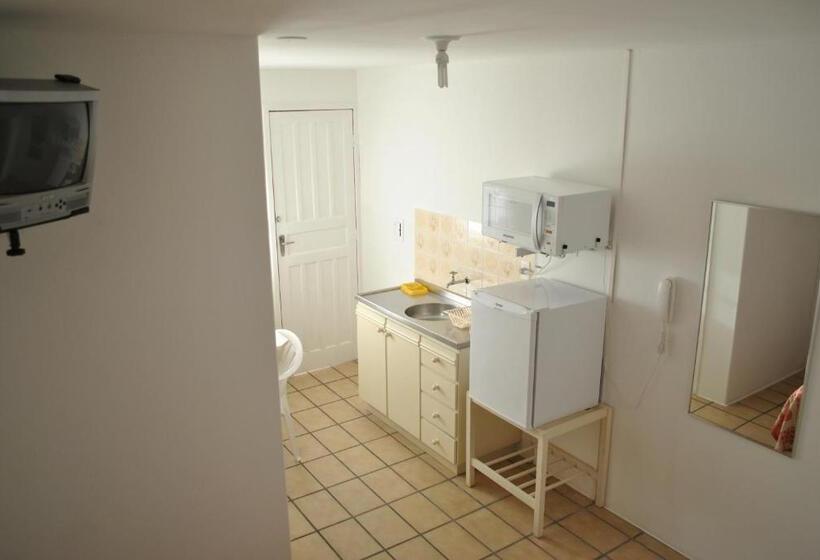 이코노미 룸, Residencial Sol E Mar De Floripa