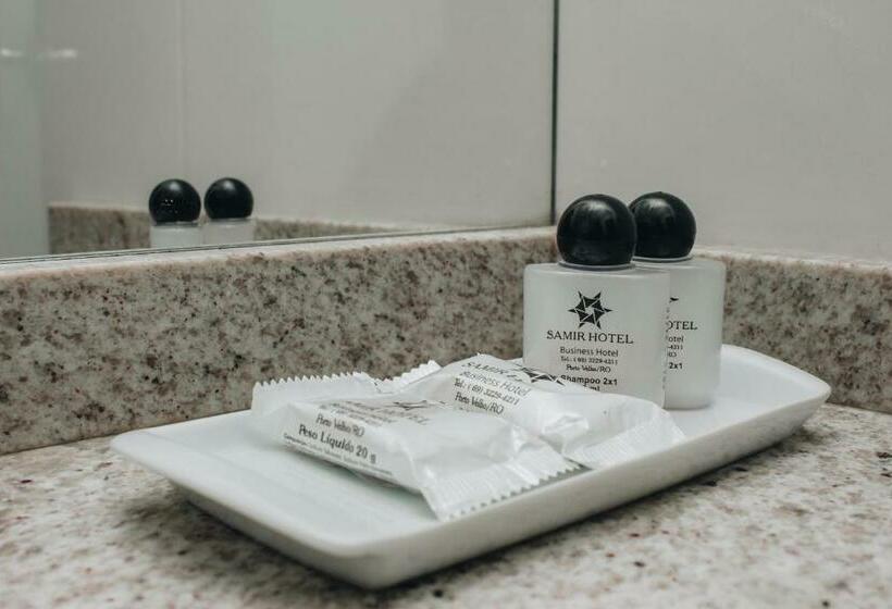 스탠다드 룸, Samir Hotel Business