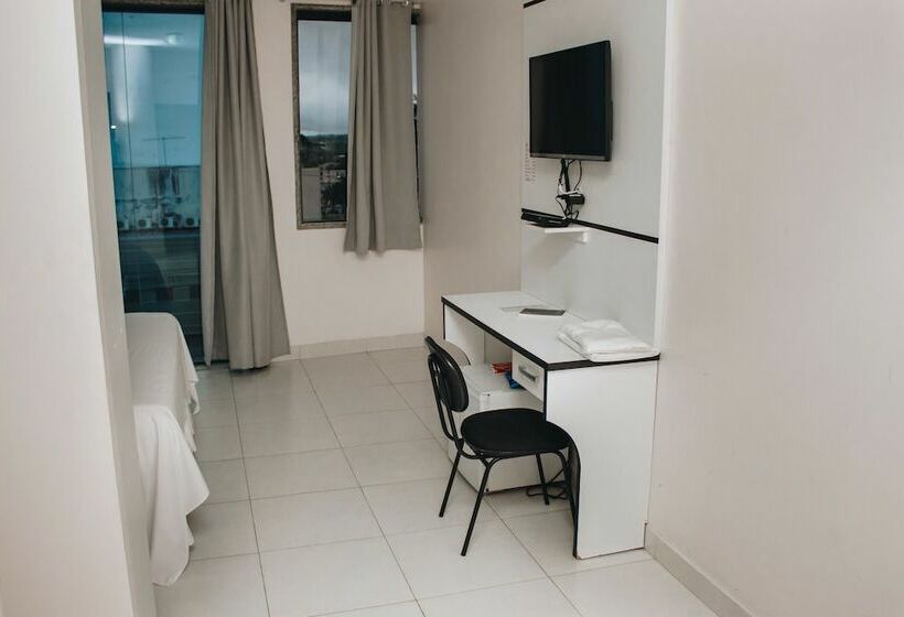 스탠다드 싱글 룸, Samir Hotel Business