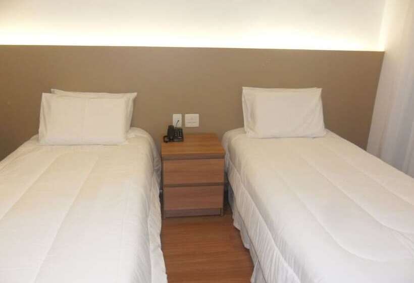 스탠다드 룸, Lord Hotel Aeroporto Confins