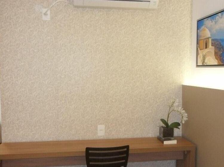 스탠다드 싱글 룸, Lord Hotel Aeroporto Confins