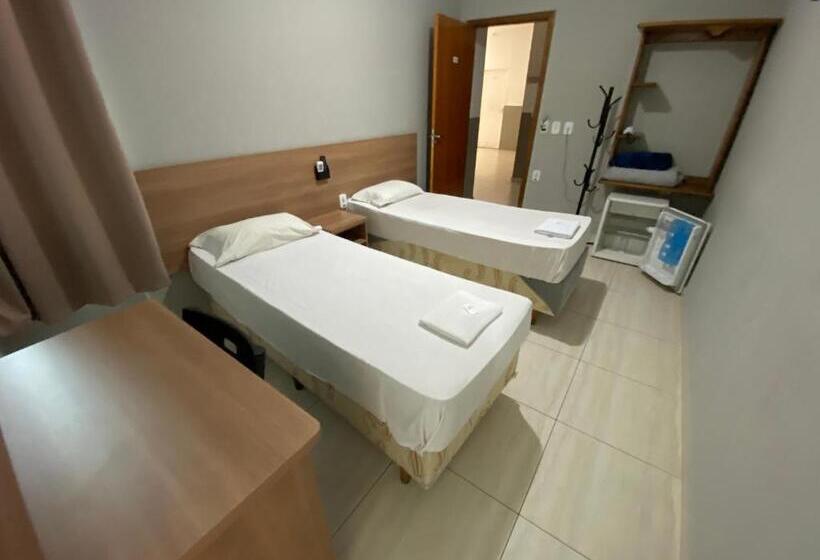 스탠다드 룸, Mapp Hotel Aparecida Sp