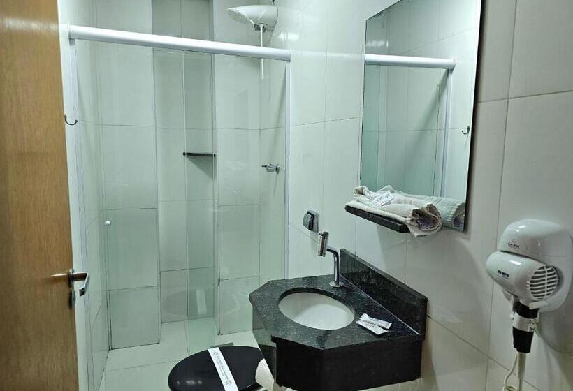 패밀리 룸, Mapp Hotel Aparecida Sp