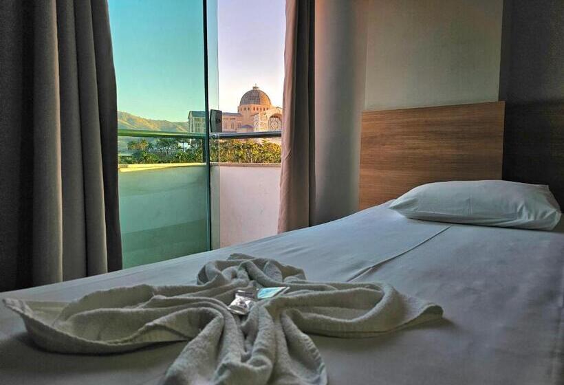 스탠다드 룸, Mapp Hotel Aparecida Sp