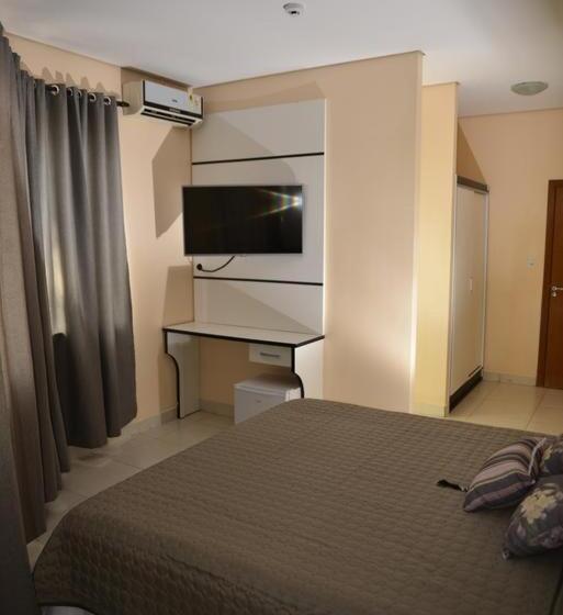 标准间, Samir Hotel Business