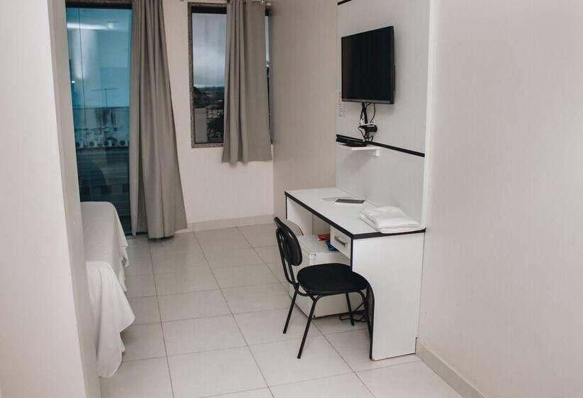 标准单人间, Samir Hotel Business