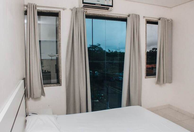 스탠다드 싱글 룸, Samir Hotel Business