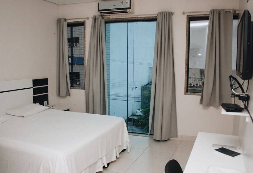标准单人间, Samir Hotel Business