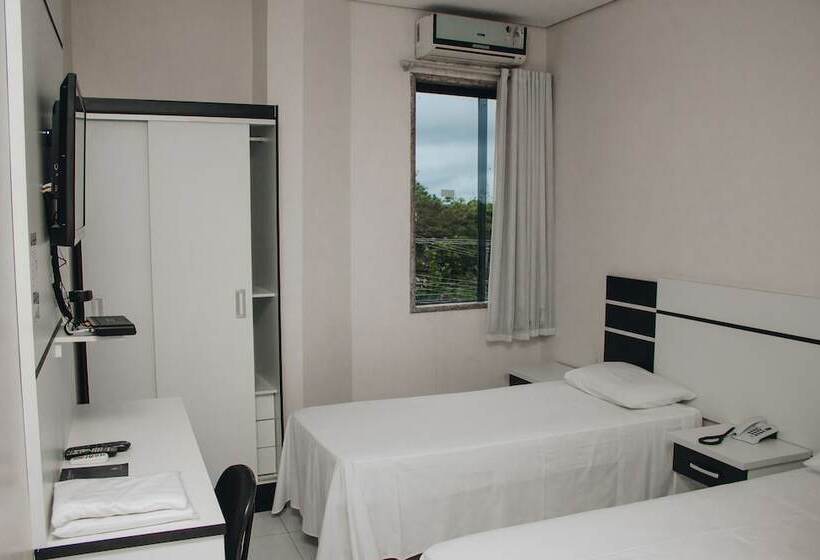 标准间, Samir Hotel Business