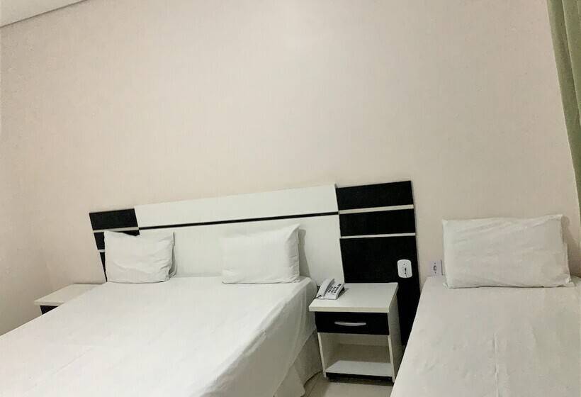 스탠다드 트리플 룸, Samir Hotel Business